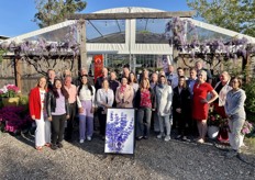 The Dümmen Orange team